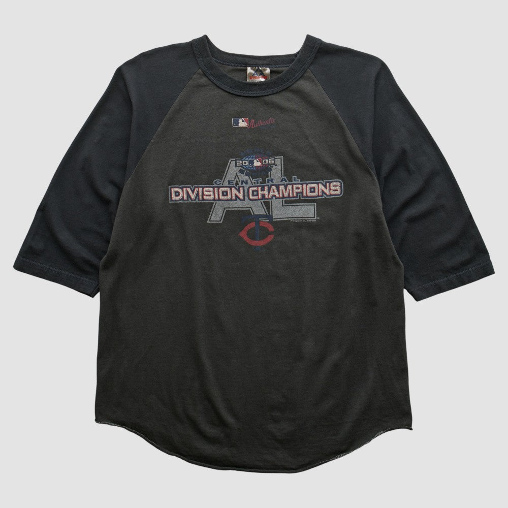 Minnesota Twins Alstyle Apparel 2006 T-shirt Near Me