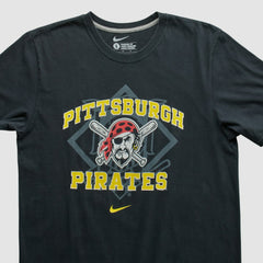 Pittsburgh Pirates Nike 2010s T-shirt for sale