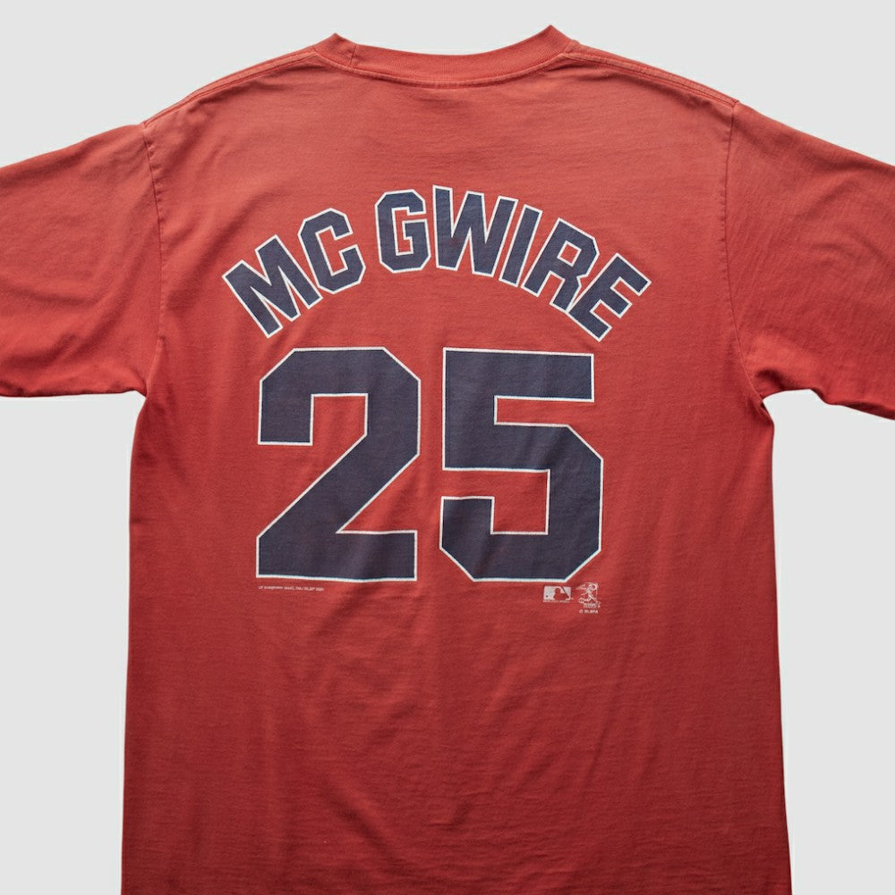 St. Louis Cardinals Lee Apparel 2001 T-shirt Outlet