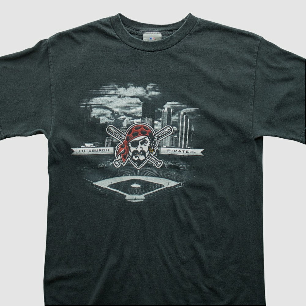 Pittsburgh Pirates MLB 2000s T-shirt Outlet