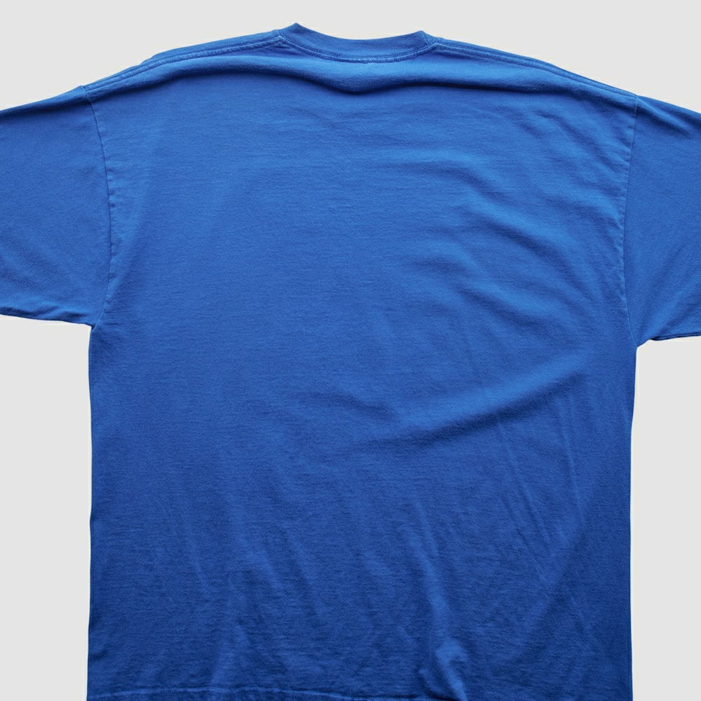 Indianapolis Colts Reebok 2008 T-shirt - Blue Vintage - Fanatics
