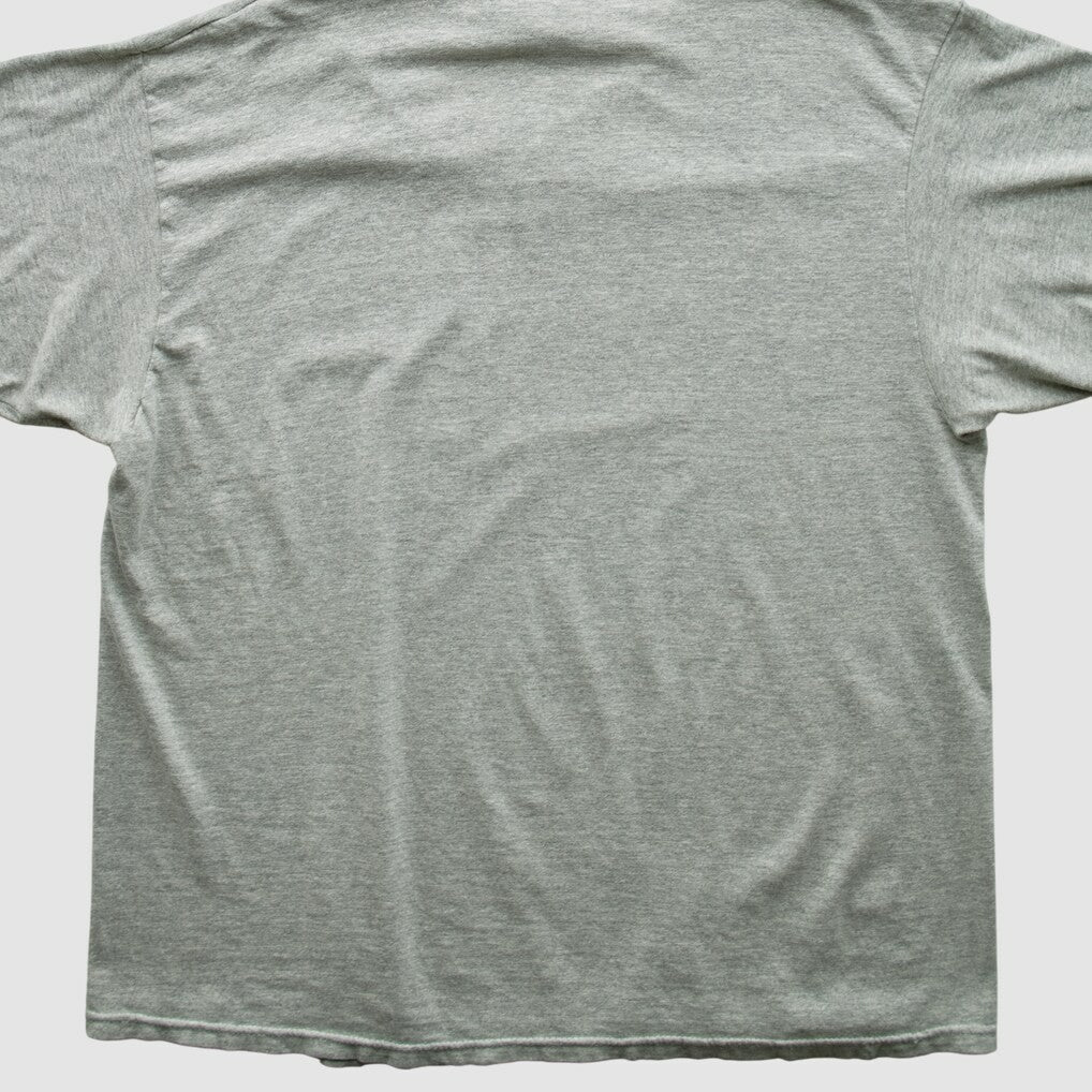Indianapolis Colts Champion 2000s T-shirt - Heather Gray Vintage - Fanatics