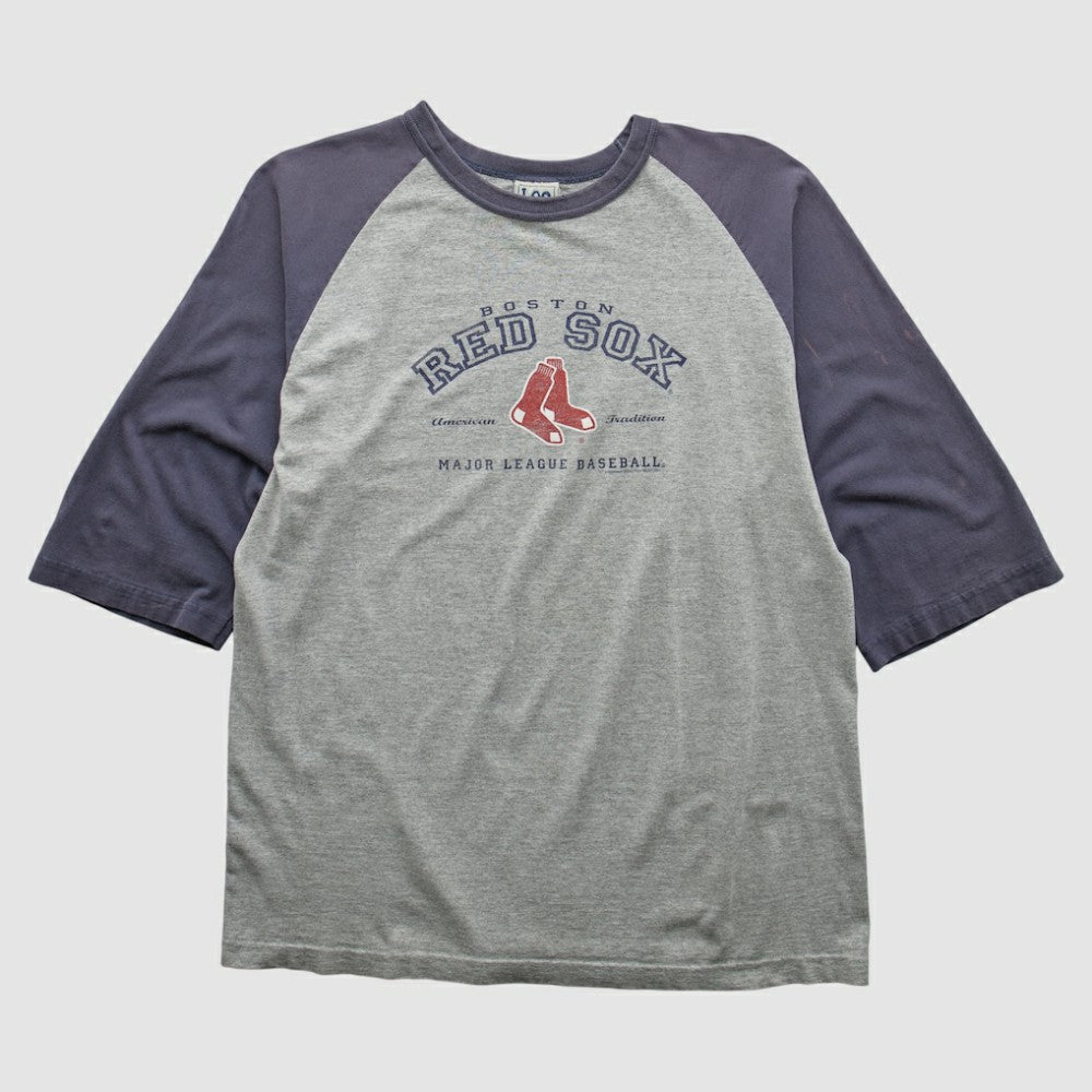 Boston Red Sox Lee Apparel 2000s T-shirt Outlet