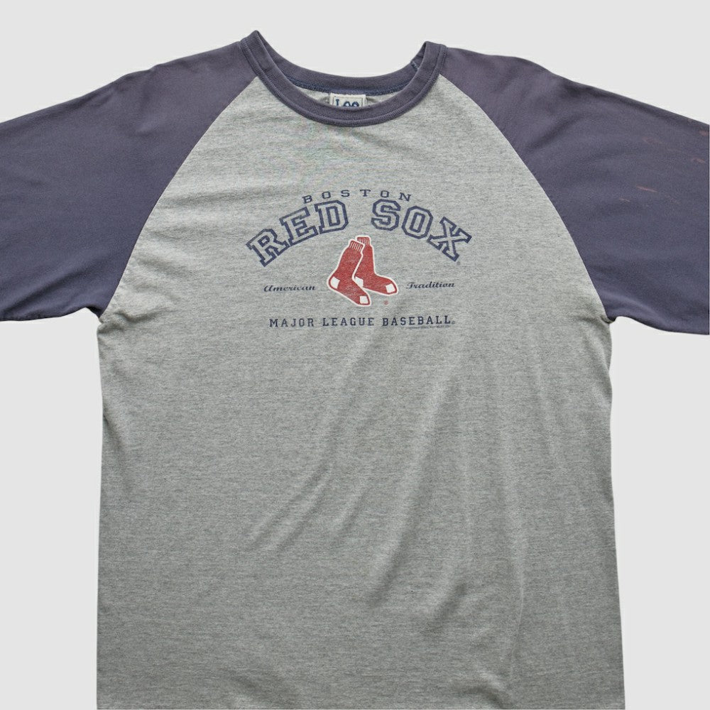 Boston Red Sox Lee Apparel 2000s T-shirt Outlet