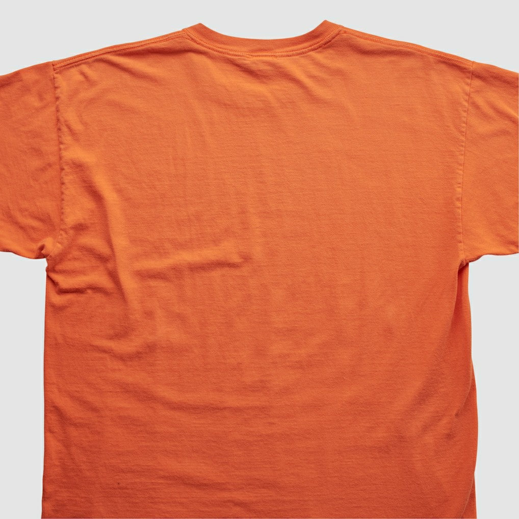Cincinnati Bengals Reebok 2000s T-shirt - Orange Vintage - Fanatics