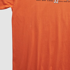 Cincinnati Bengals Reebok 2000s T-shirt - Orange Vintage - Fanatics