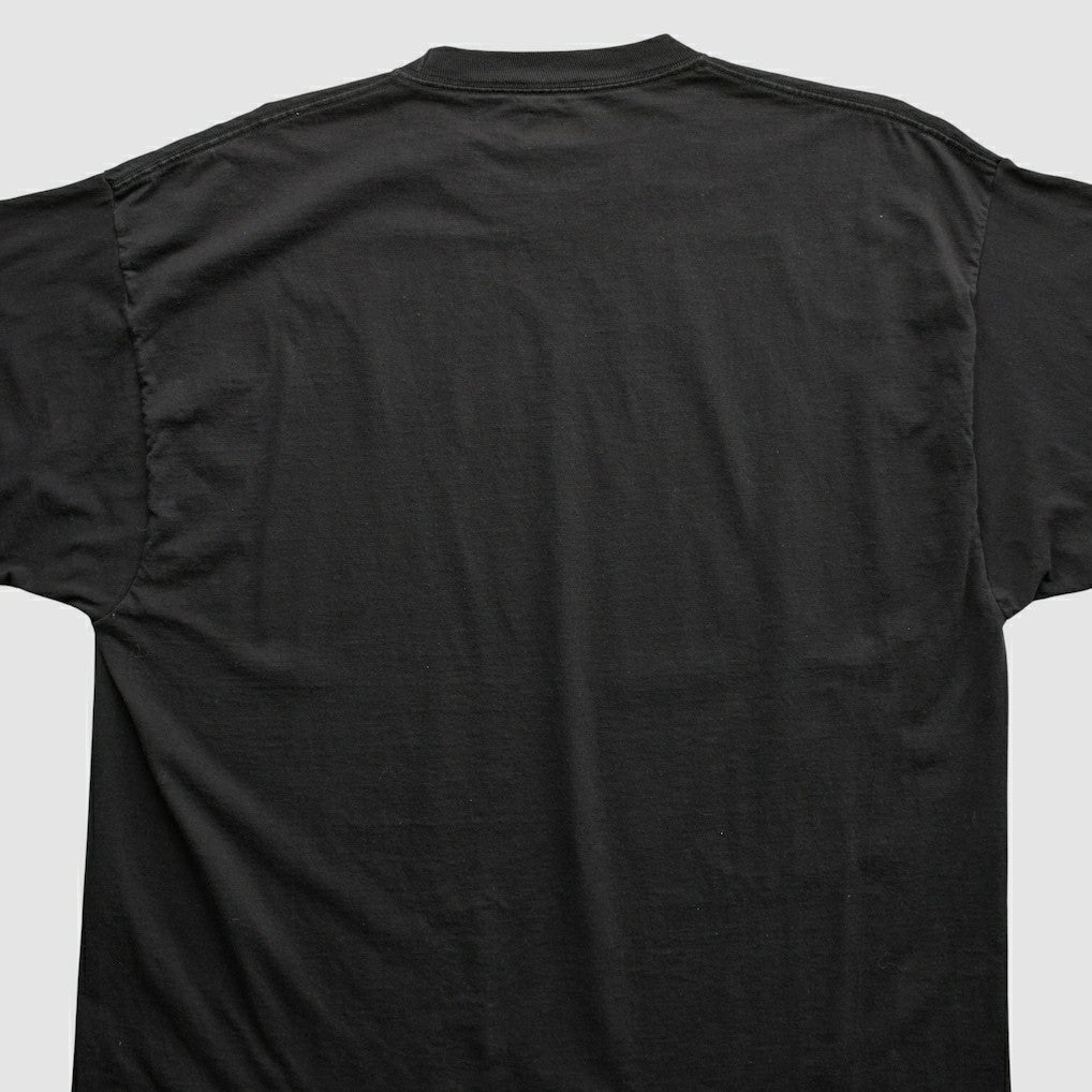 Cincinnati Bengals Reebok 2000s T-shirt - Black Vintage - Fanatics