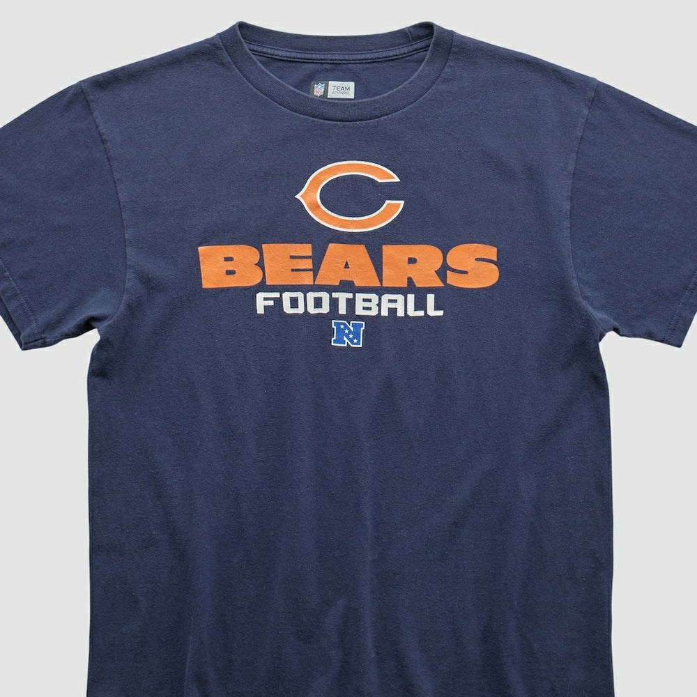Chicago Bears Team Edition Apparel 2010s T-shirt - Navy Vintage - Fanatics