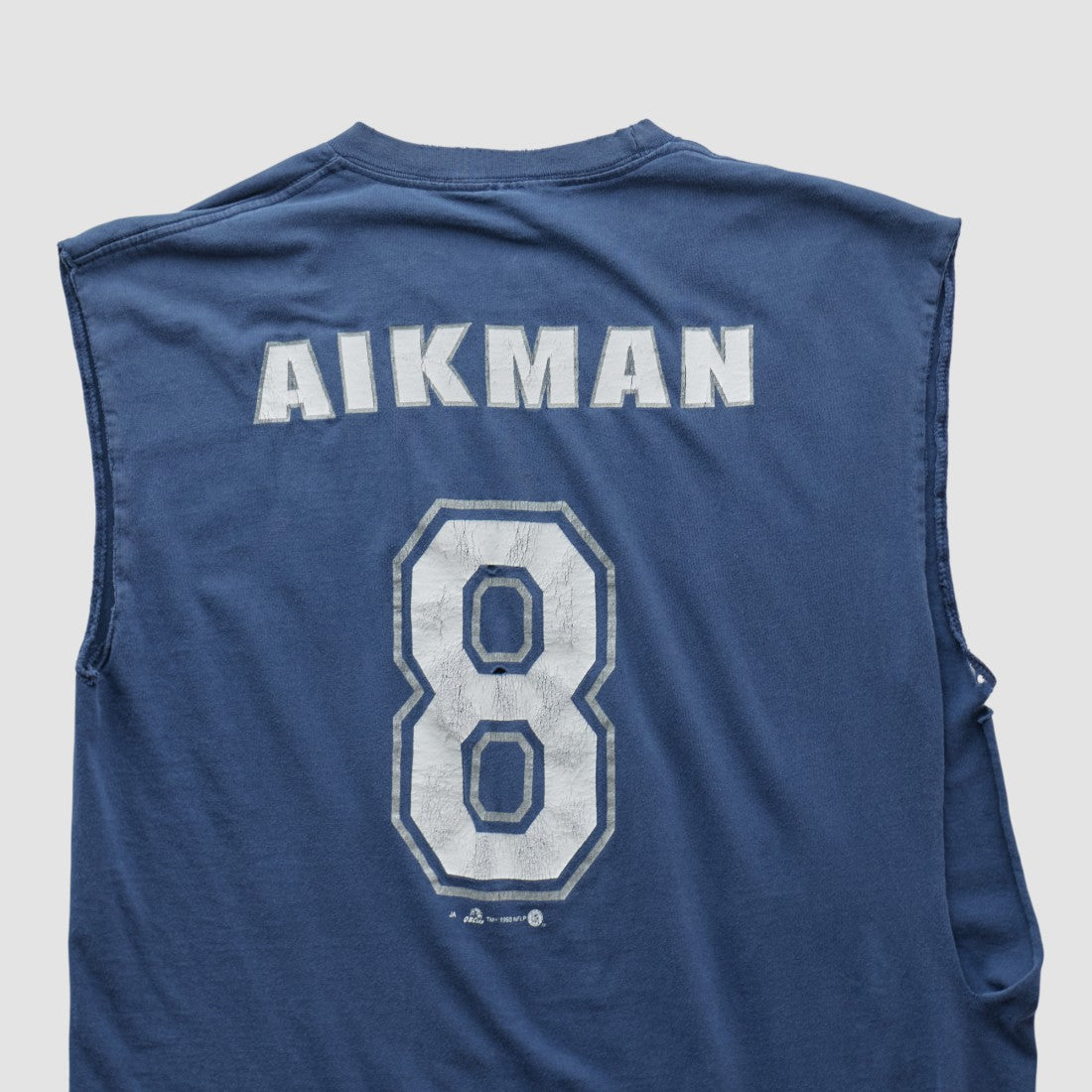 Dallas Cowboys 90s Tank - Navy Vintage - Fanatics