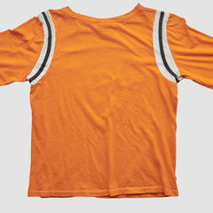 Cleveland Browns NFL 2010s Long Sleeve T-shirt - Orange Vintage - Fanatics