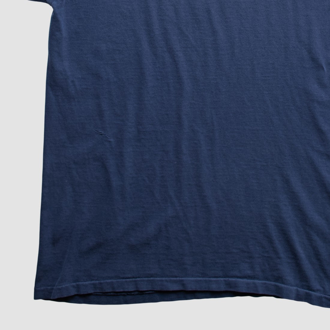 Denver Broncos Tultex 90s T-shirt - Navy Vintage - Fanatics