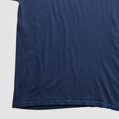 Denver Broncos Tultex 90s T-shirt - Navy Vintage - Fanatics