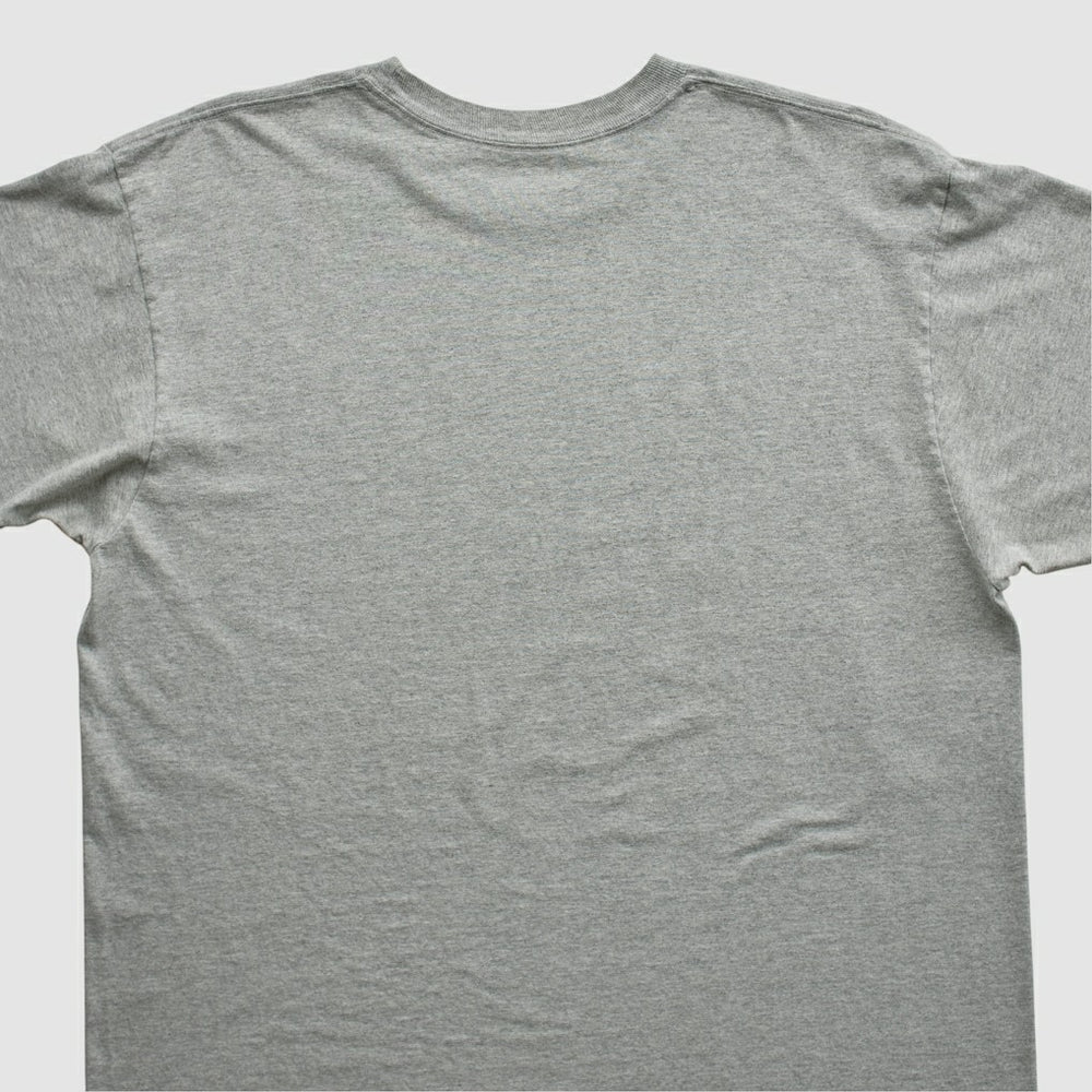 New York Jets Reebok 2000s T-shirt - Heather Gray Vintage - Fanatics