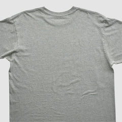New York Jets Reebok 2000s T-shirt - Heather Gray Vintage - Fanatics
