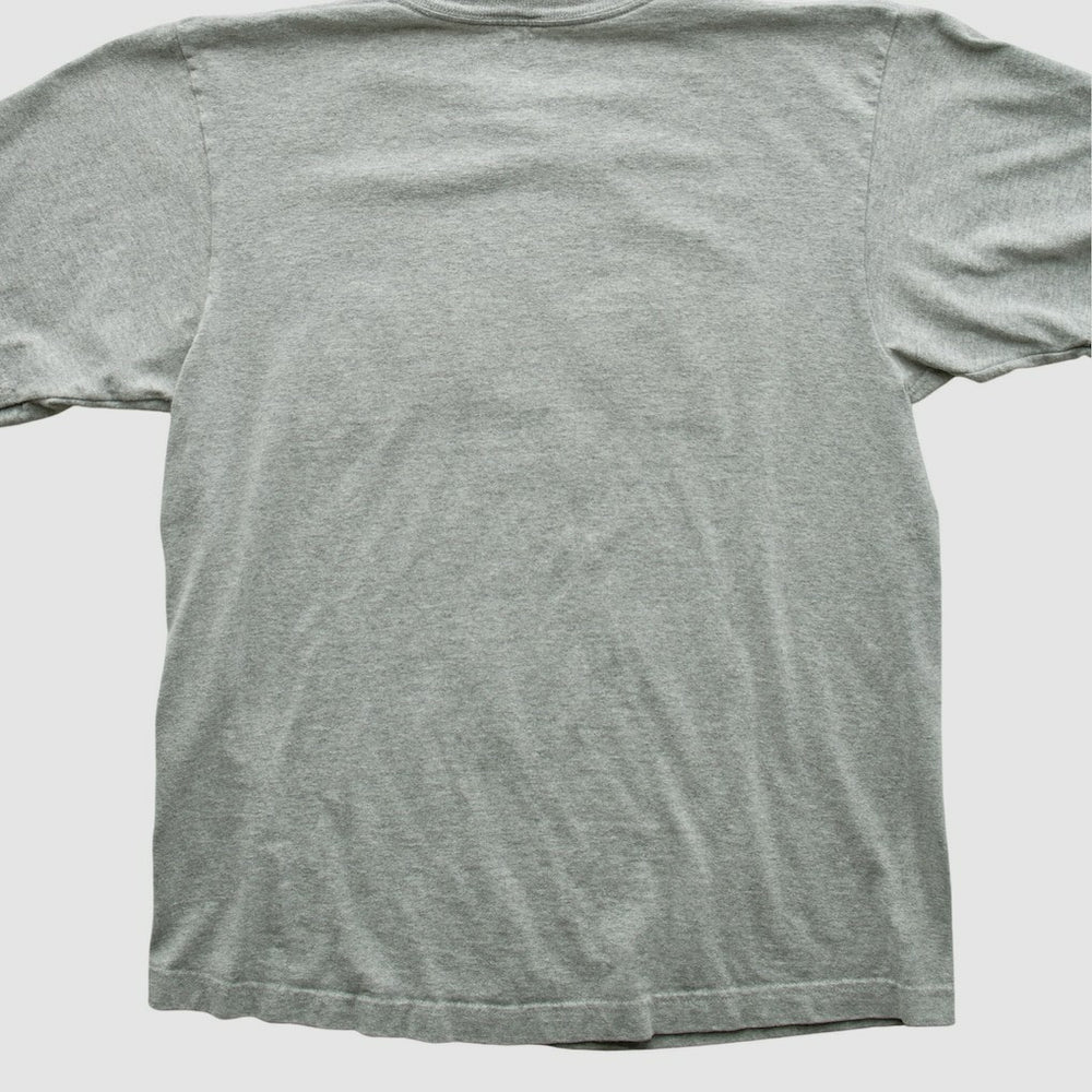 Green Bay Packers Reebok 2010 T-shirt - Heather Gray Vintage - Fanatics