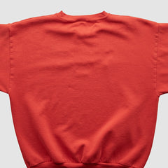 Kansas City Chiefs Logo Athletic 90s Sweatshirt - Red Vintage - Fanatics