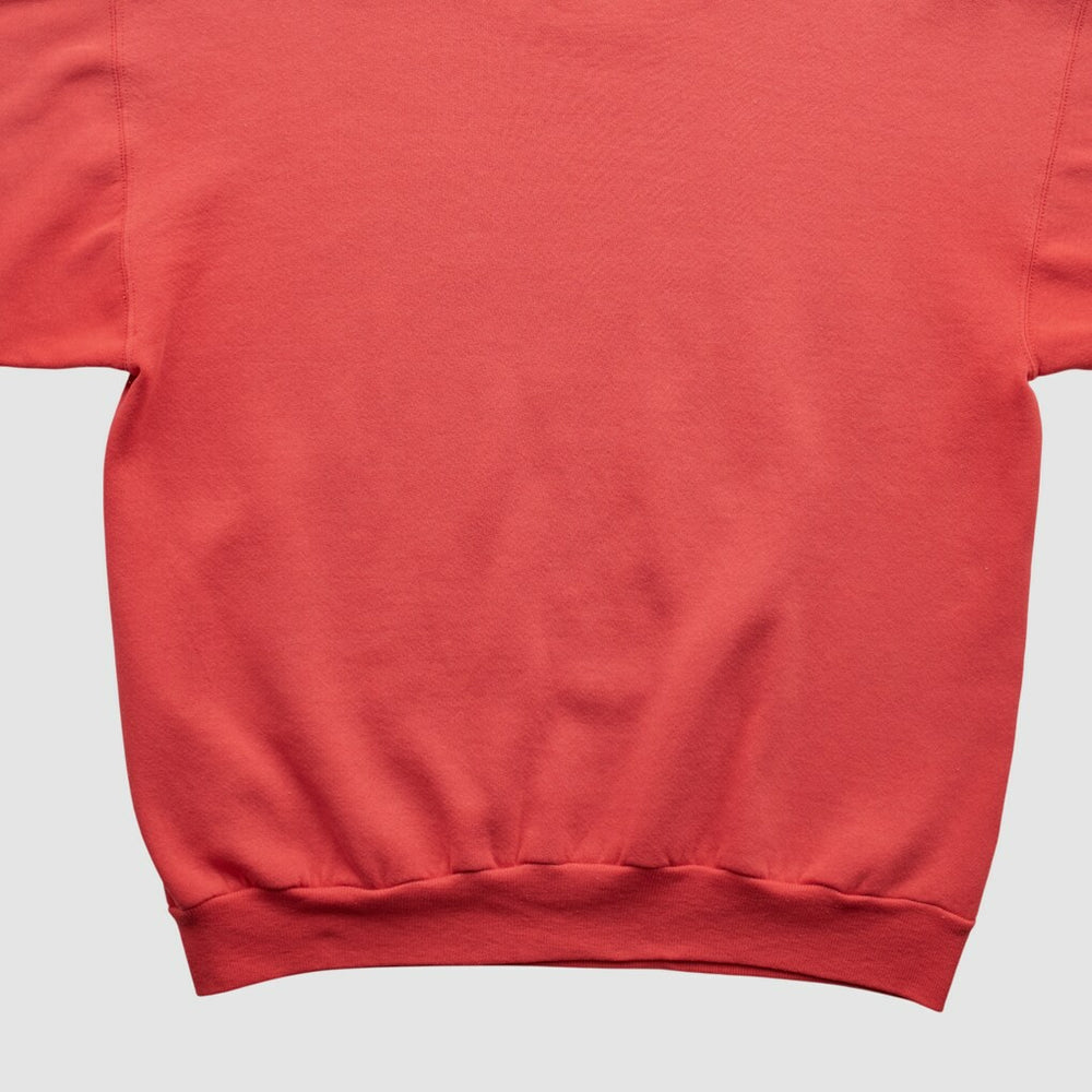Kansas City Chiefs Hanes 90s Pullover Sweatshirt - Red Vintage - Fanatics