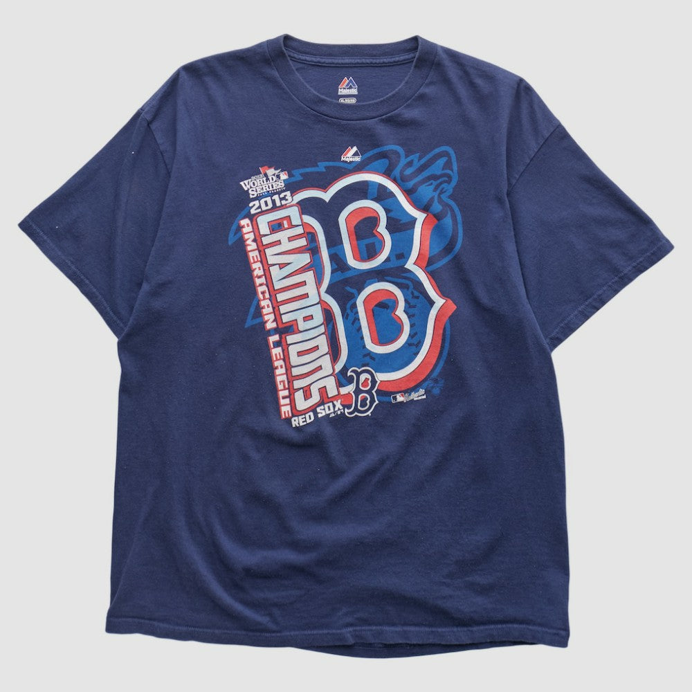 Boston Red Sox Majestic 2013 T-shirt Outlet
