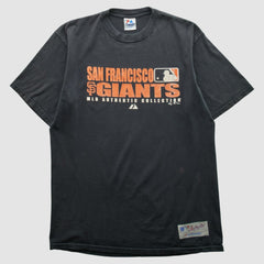 San Francisco Giants Majestic 2007 T-shirt Online