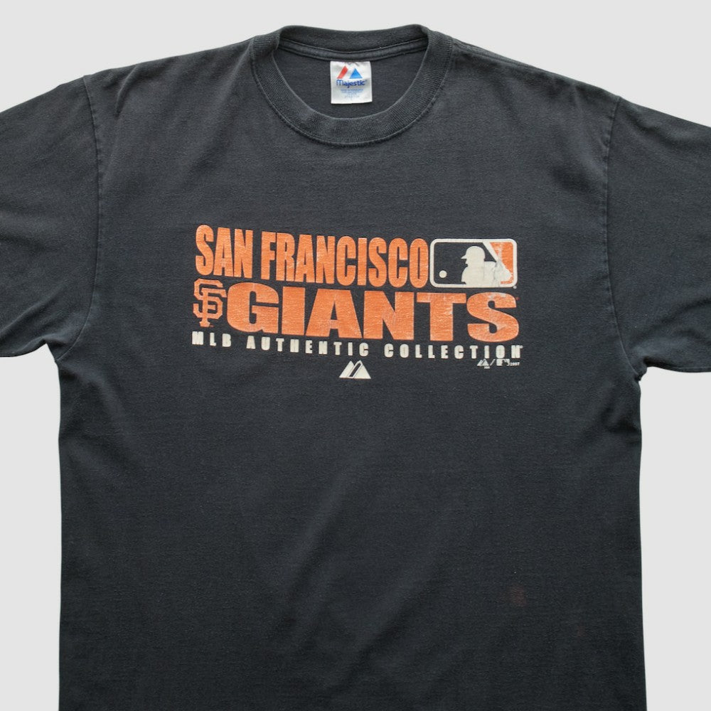 San Francisco Giants Majestic 2007 T-shirt Online