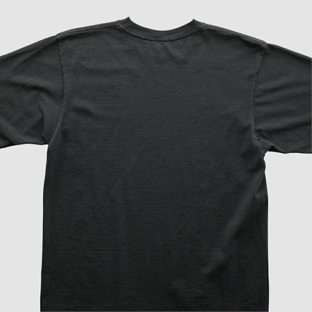 Pittsburgh Steelers Reebok 2009 T-shirt - Black Vintage - Fanatics