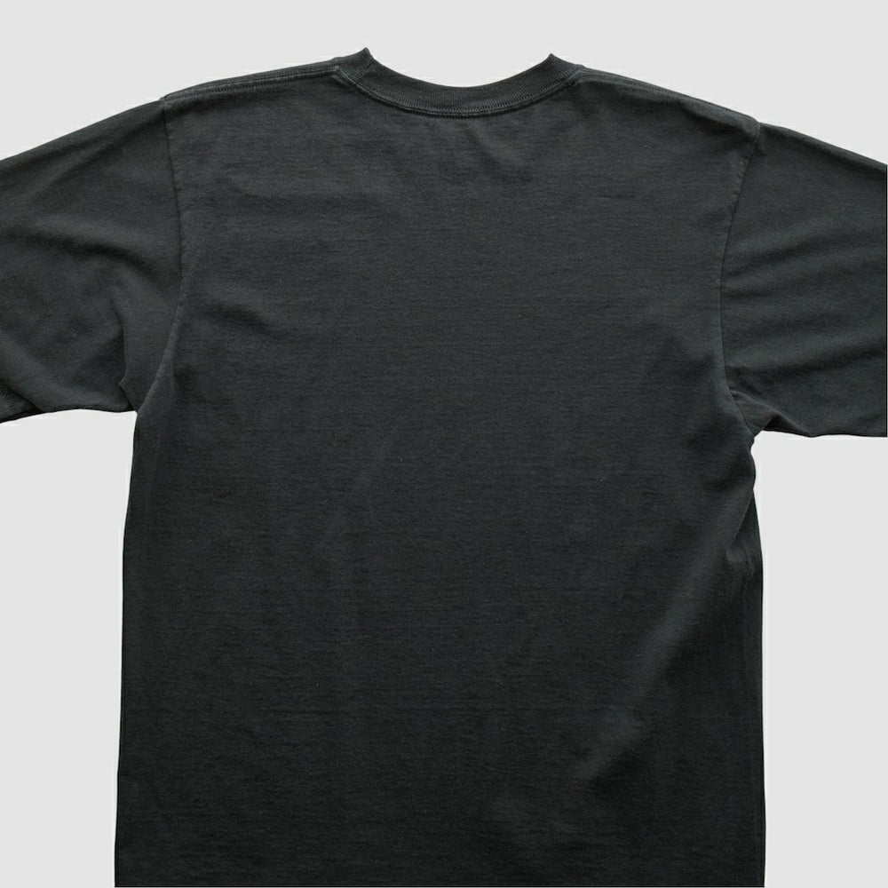 Pittsburgh Steelers Reebok 2009 T-shirt - Black Vintage - Fanatics