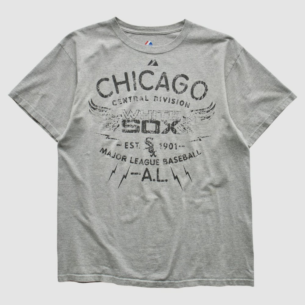 Chicago White Sox Majestic 2010s T-shirt Outlet