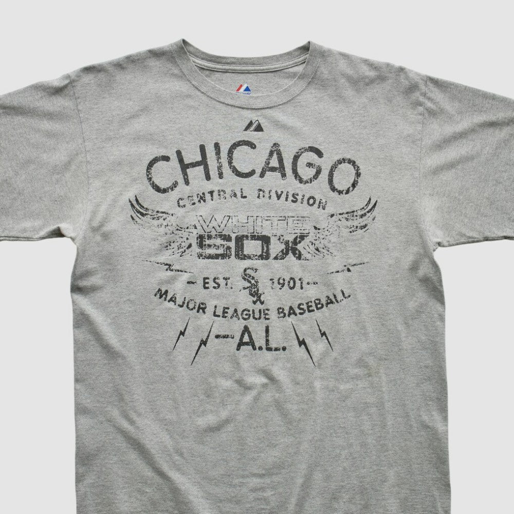 Chicago White Sox Majestic 2010s T-shirt Outlet