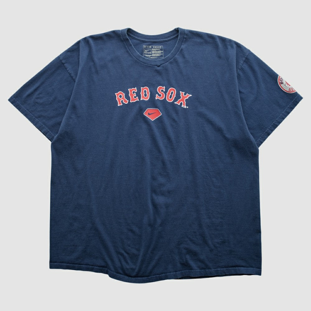 Boston Red Sox Nike 2000s T-shirt Sale