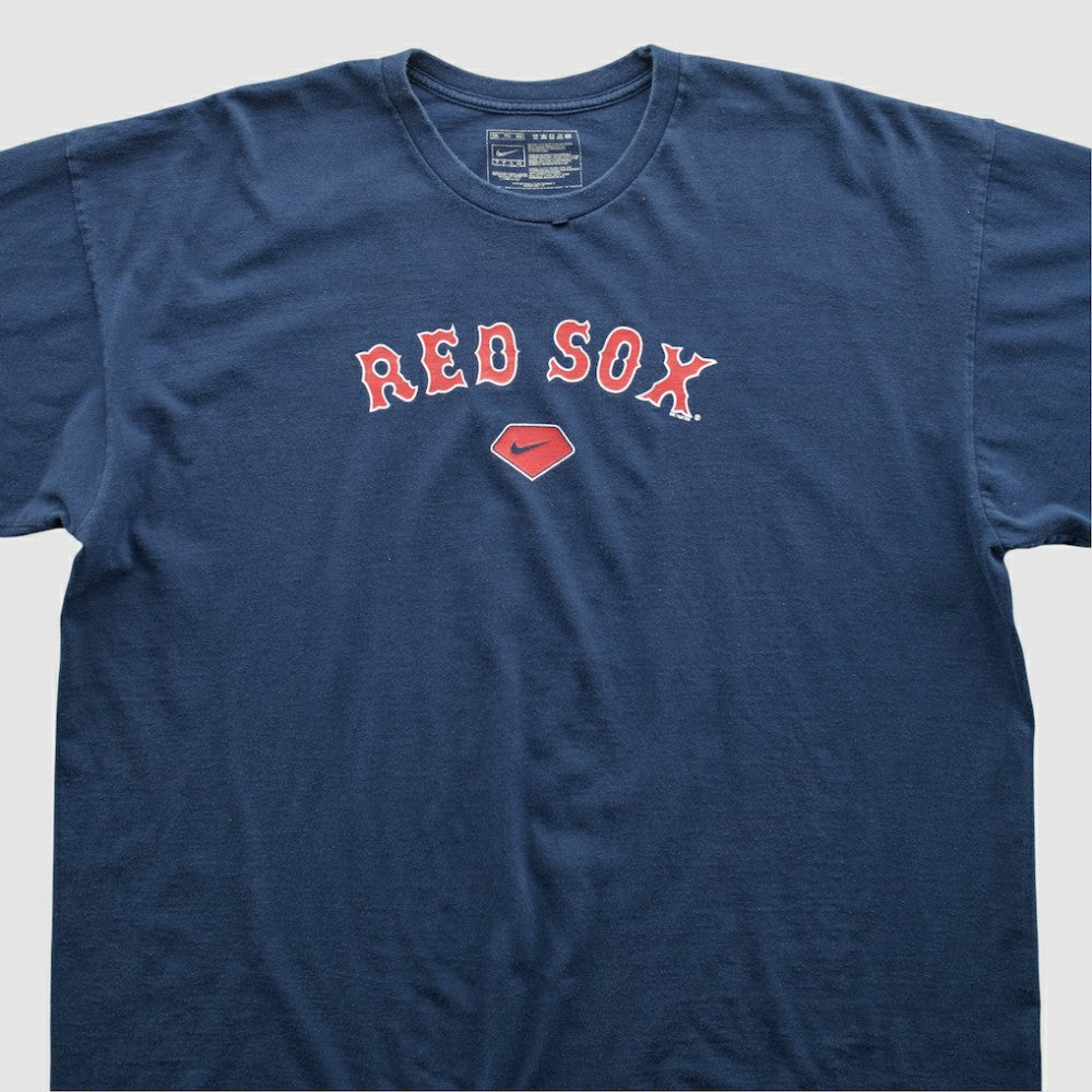Boston Red Sox Nike 2000s T-shirt Sale