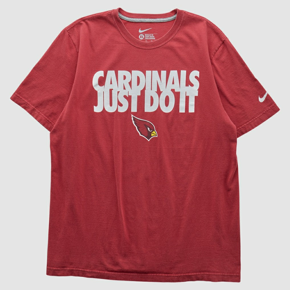 Arizona Cardinals 2010s T-shirt - Red Vintage - Fanatics