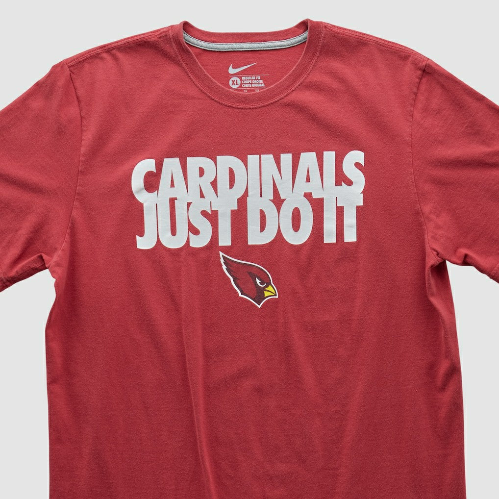 Arizona Cardinals 2010s T-shirt - Red Vintage - Fanatics
