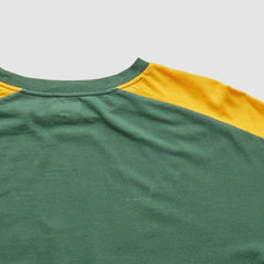 Green Bay Packers NFL 2000s Long Sleeve T-shirt - Green Vintage - Fanatics
