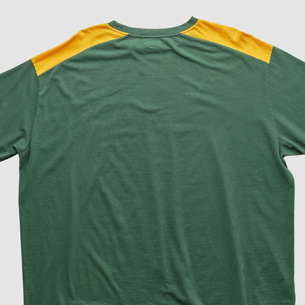 Green Bay Packers NFL 2000s Long Sleeve T-shirt - Green Vintage - Fanatics