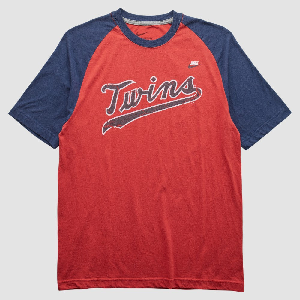 Minnesota Twins Nike 2010s T-shirt Sale