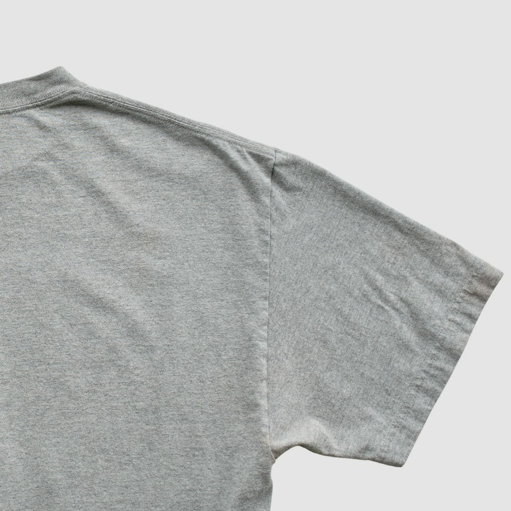 Adidas Dallas Mavericks 2011 T-shirt Heather Gray Vintage