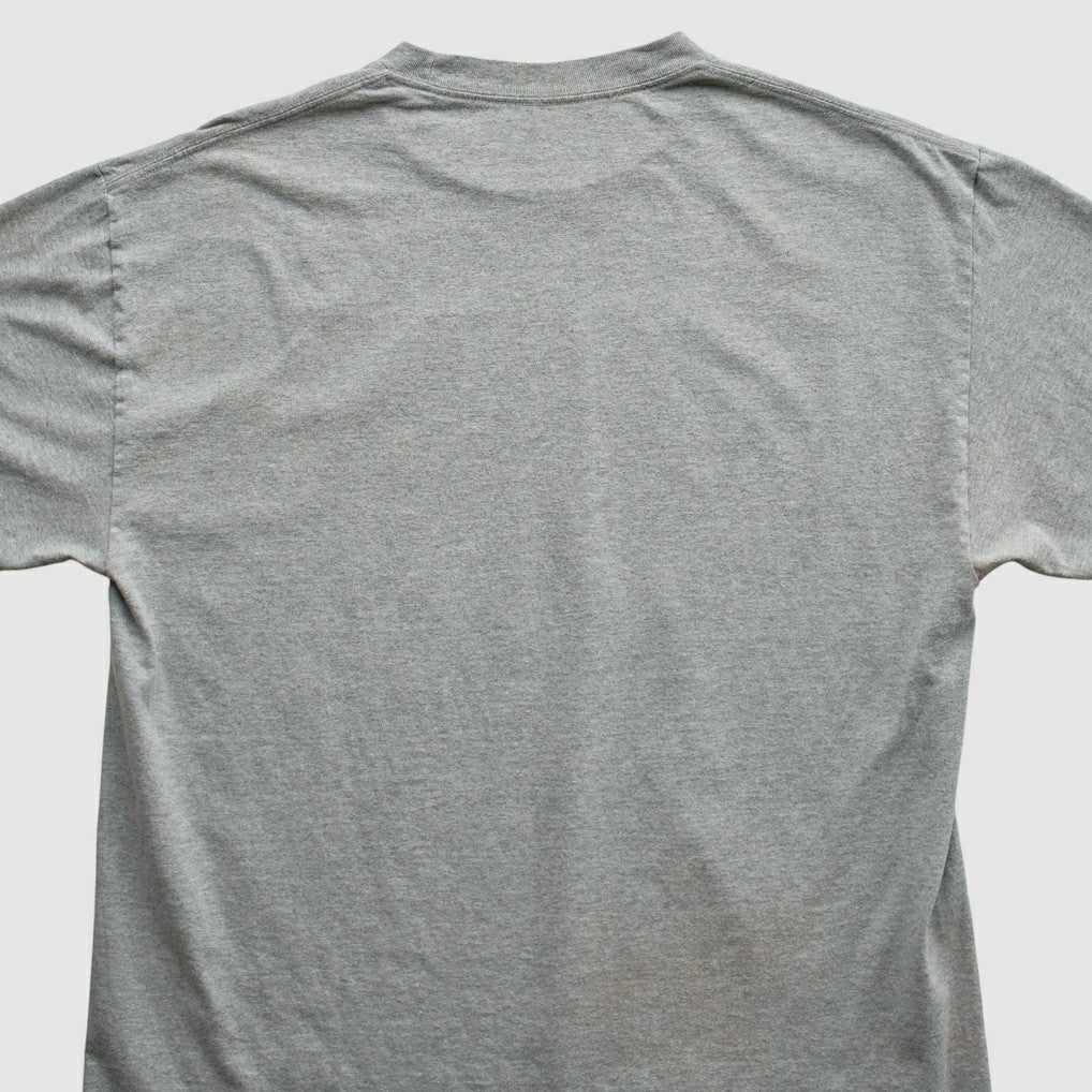Adidas Dallas Mavericks 2011 T-shirt Heather Gray Vintage