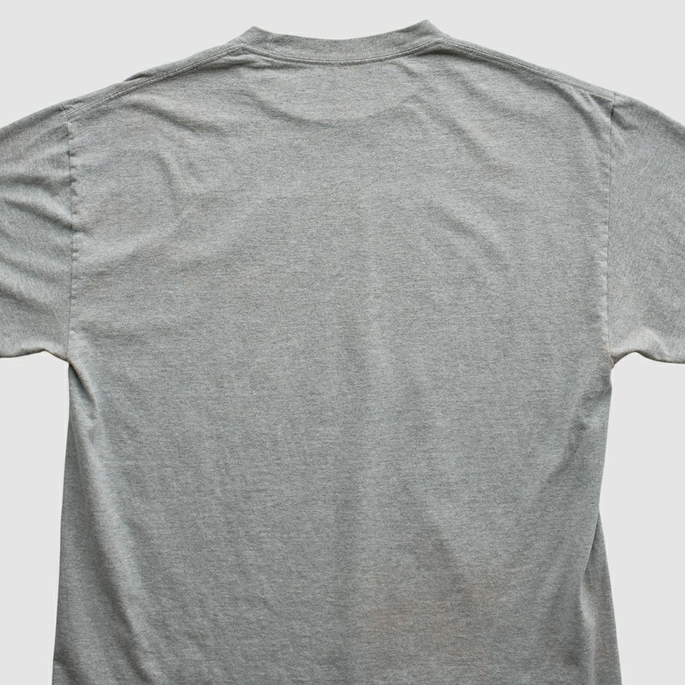 Adidas Dallas Mavericks 2011 T-shirt Heather Gray Vintage