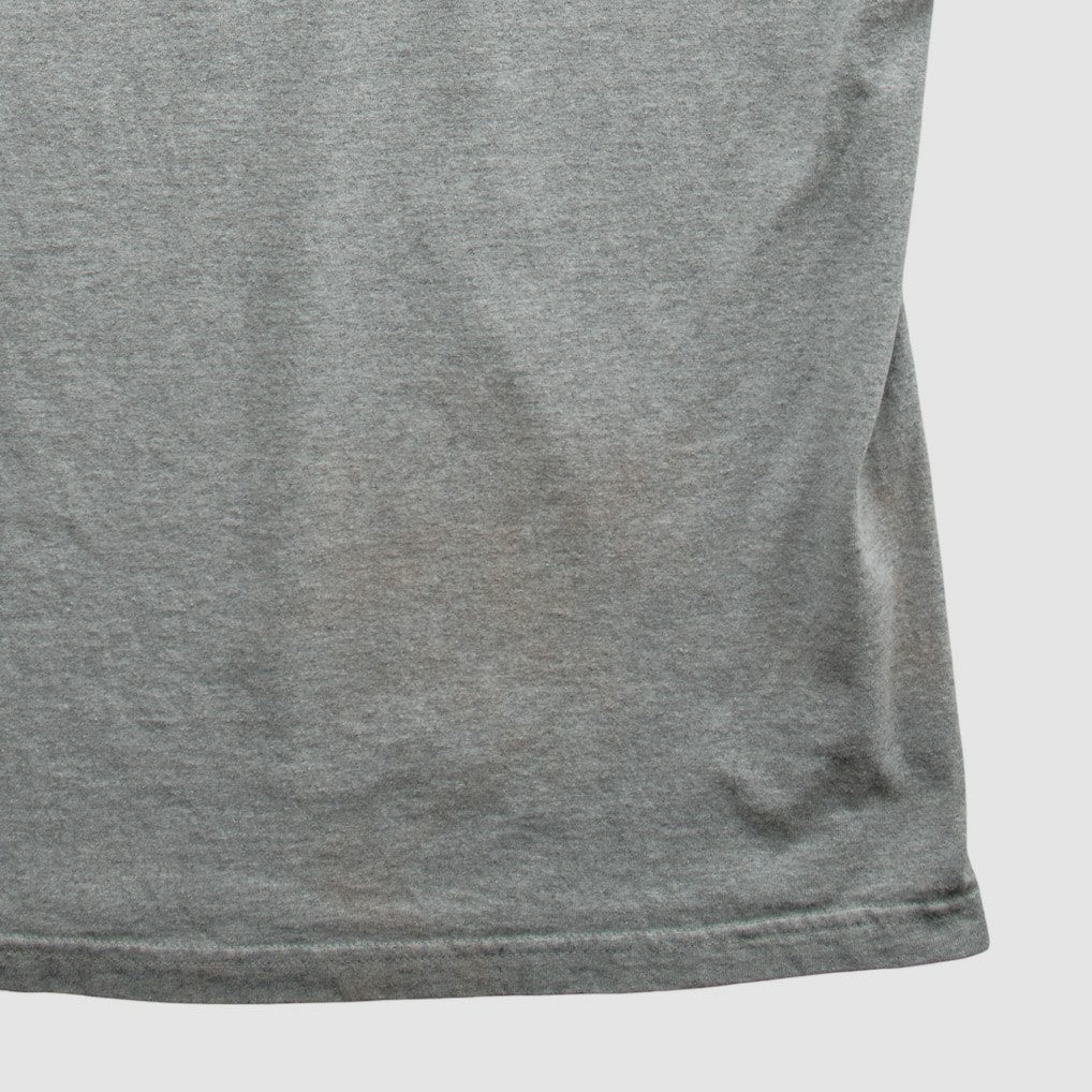 Adidas Dallas Mavericks 2011 T-shirt Heather Gray Vintage