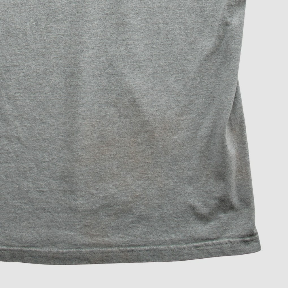Adidas Dallas Mavericks 2011 T-shirt Heather Gray Vintage