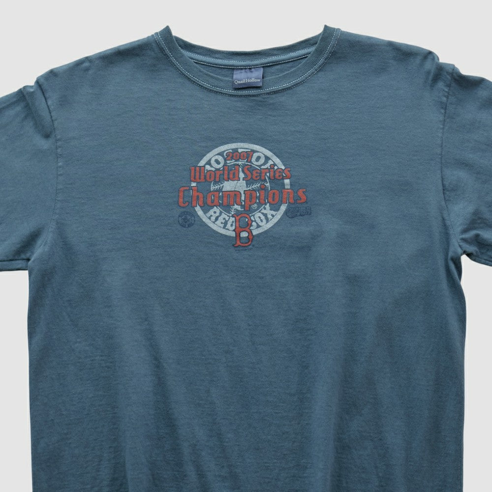 Boston Red Sox Quail Hollow 2000s Long Sleeve T-shirt Online