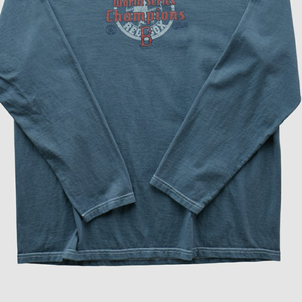 Boston Red Sox Quail Hollow 2000s Long Sleeve T-shirt Online