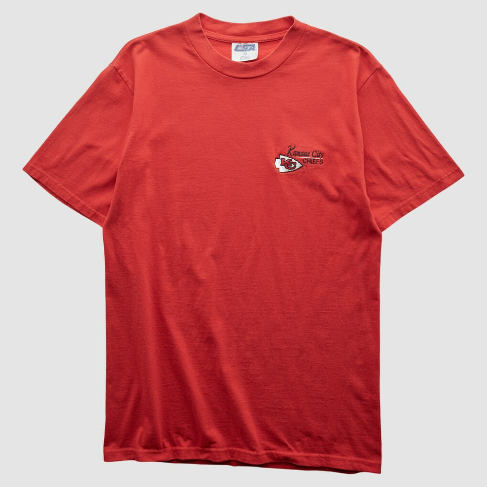 Kansas City Chiefs CSA 2000s T-shirt - Red Vintage - Fanatics