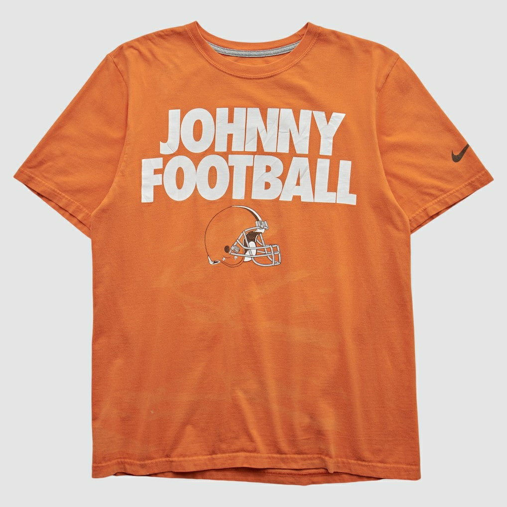 Cleveland Browns 2010s T-shirt - Orange Vintage - Fanatics