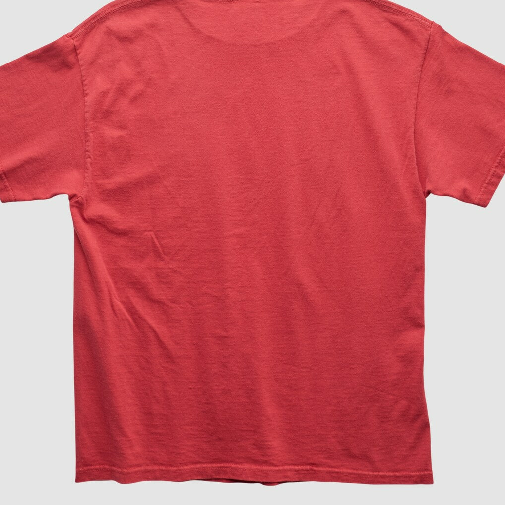 Adidas Cleveland Cavaliers 2010s T-shirt Red Vintage
