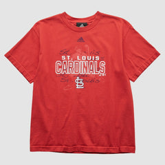St. Louis Cardinals Adidas 2010s T-shirt Online