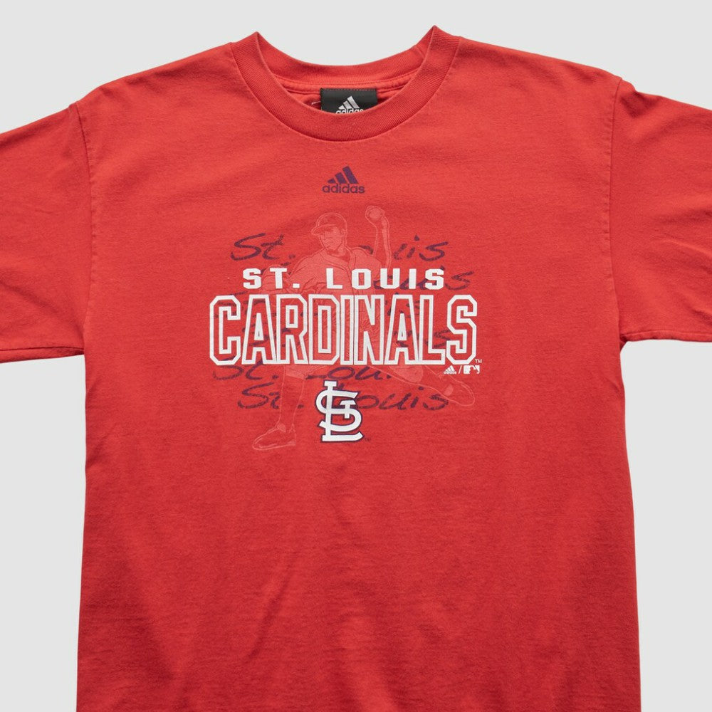 St. Louis Cardinals Adidas 2010s T-shirt Online