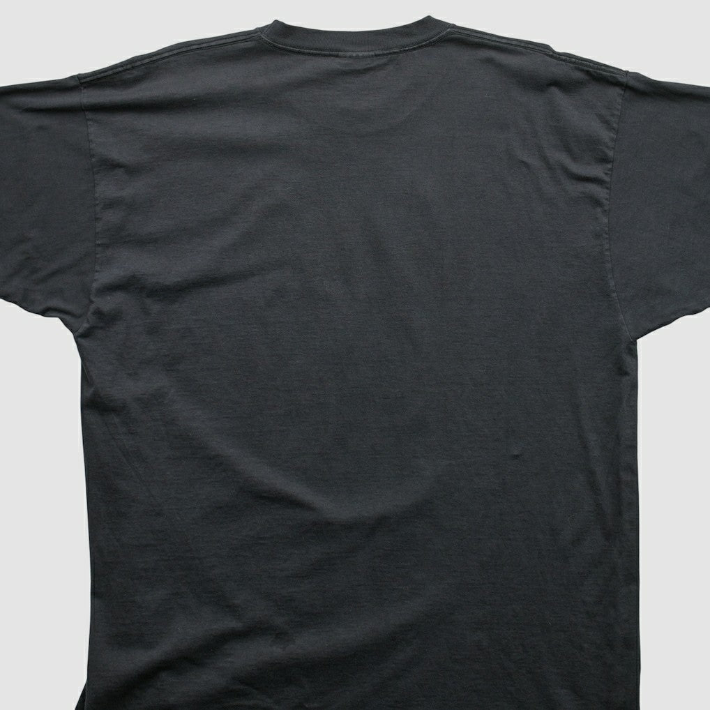 Baltimore Ravens Reebok 2000s T-shirt - Black Vintage - Fanatics