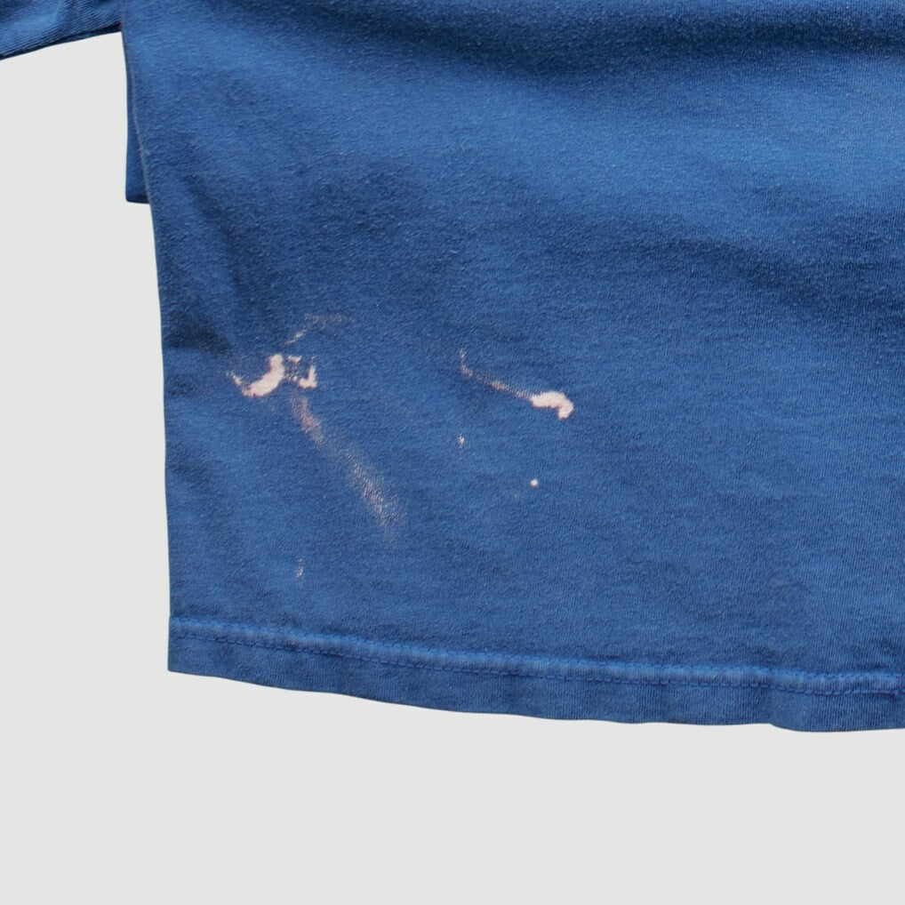 Indianapolis Colts NFL 2000s Long Sleeve T-shirt - Blue Vintage - Fanatics