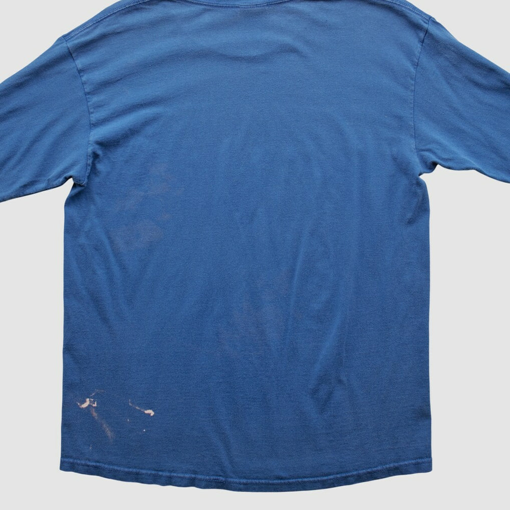 Indianapolis Colts NFL 2000s Long Sleeve T-shirt - Blue Vintage - Fanatics
